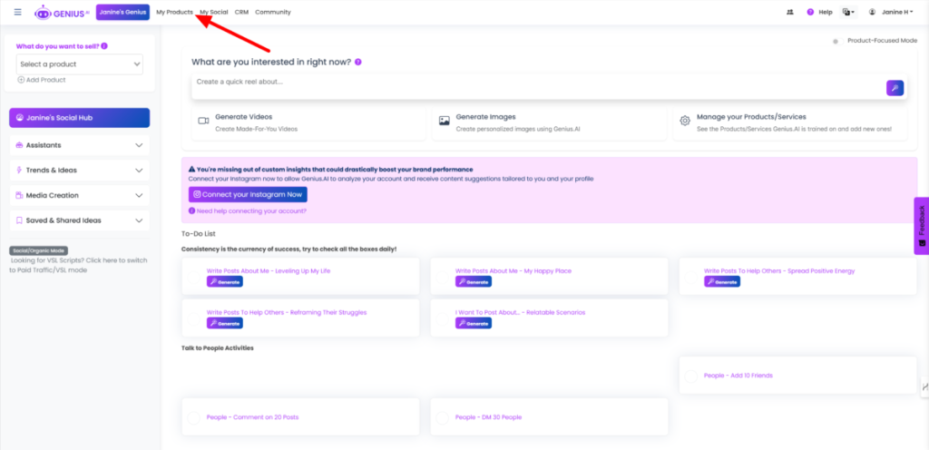 Genius AI Trenutni post-ovi na društvenim medijima koji čine razliku! 4