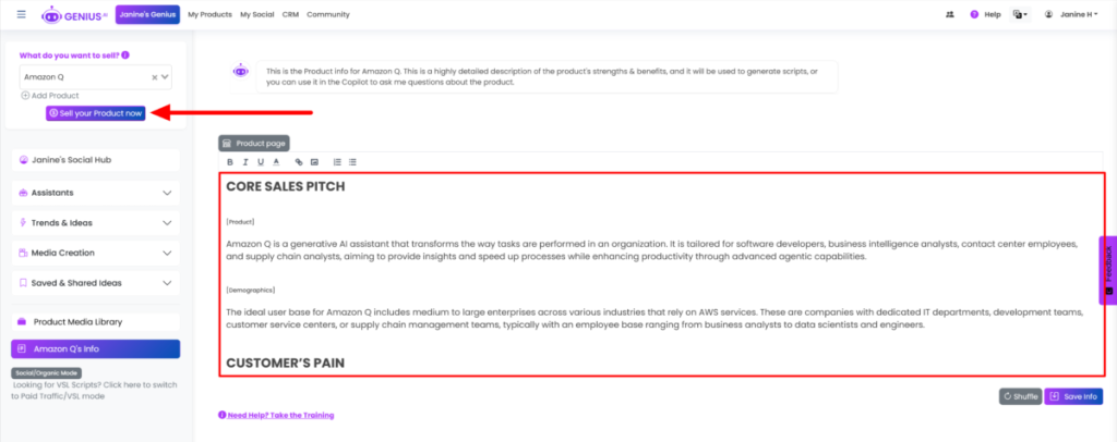 Genius AI Trenutni post-ovi na društvenim medijima koji čine razliku! 9