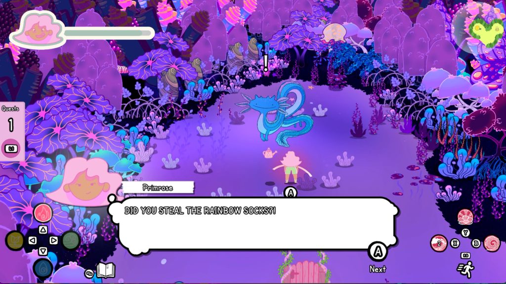 Grimoire Groves 1