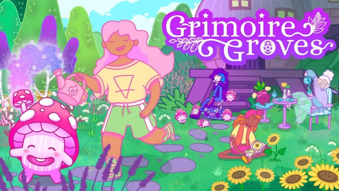 Grimoire Groves