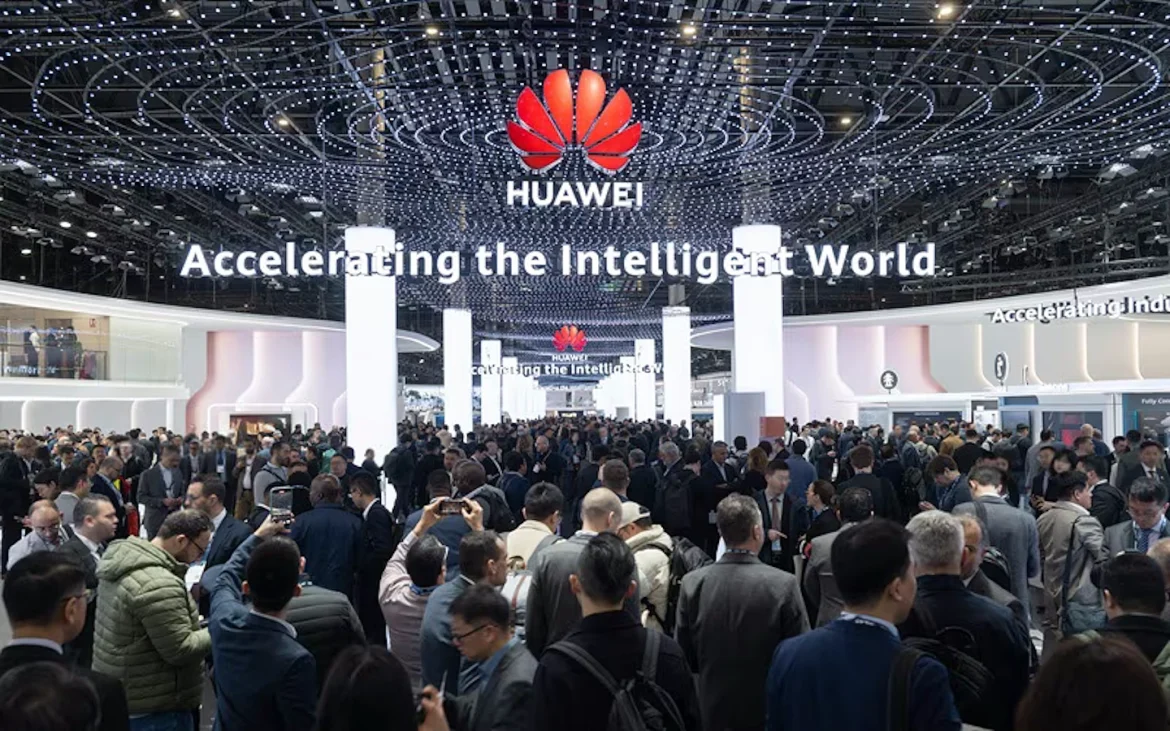 Huawei MWC 2025