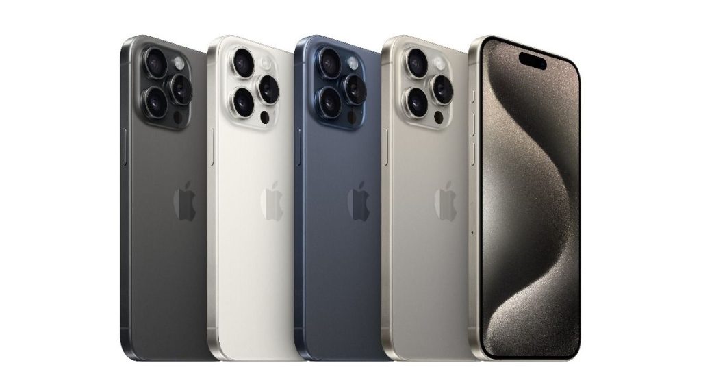 IPhone 15 Pro Max 8