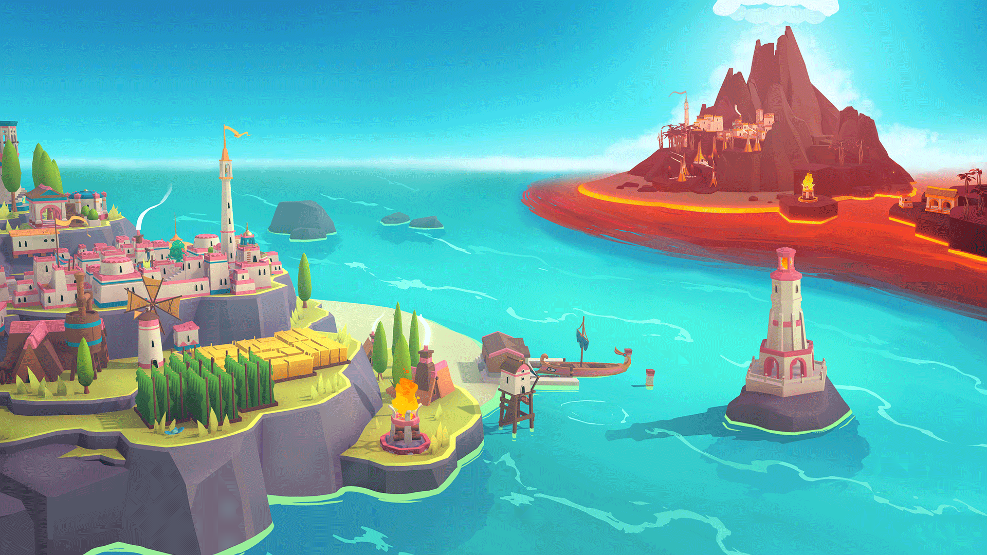 Islanders: New Shores