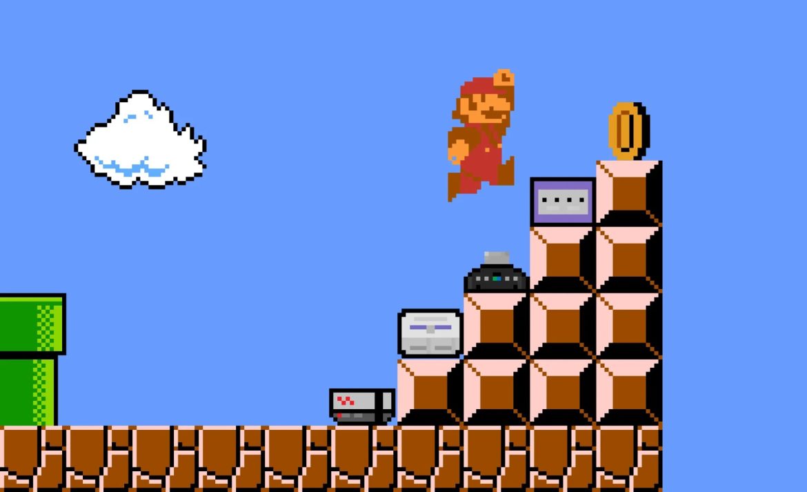 Istraživačka organizacija koristi Super Mario za testiranje AI-a