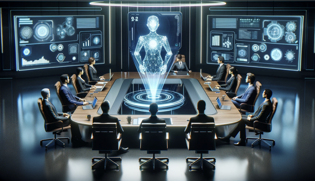 Kako lideri mogu postići uspeh u eri veštačke inteligencije Ključni principi upravljanja i vođenja 1