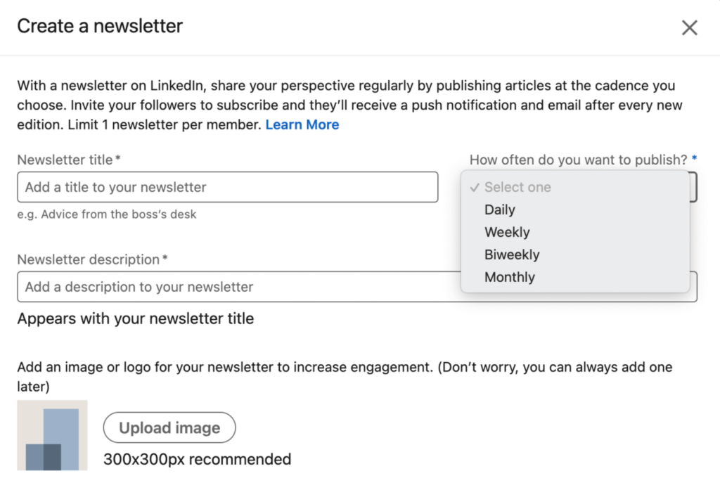 Kako pokrenuti LinkedIn newsletter 2025 Kompletan vodič za uspešan start 1