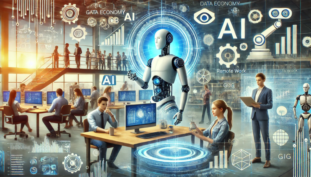 Kako veštačka inteligencija menja strategije upravljanja radnom snagom do 2025. godine 1 (2)