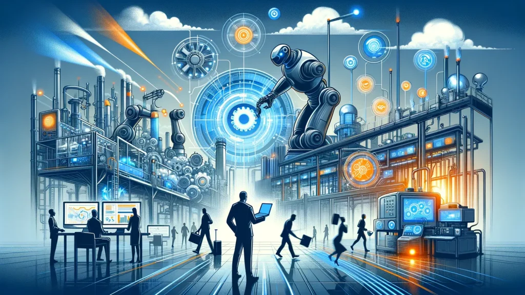 Kako veštačka inteligencija menja strategije upravljanja radnom snagom do 2025. godine 2