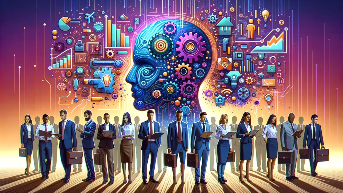 Kako veštačka inteligencija može da unapredi vaše liderstvo Savremeni pristupi za uspeh