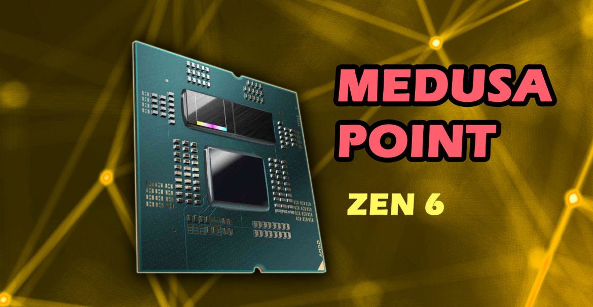 Medusa Point će navodno preći na noviji i nešto veći FP10 socket u poređenju sa Strix Pointom prema podacima iz otpremnih spiskova