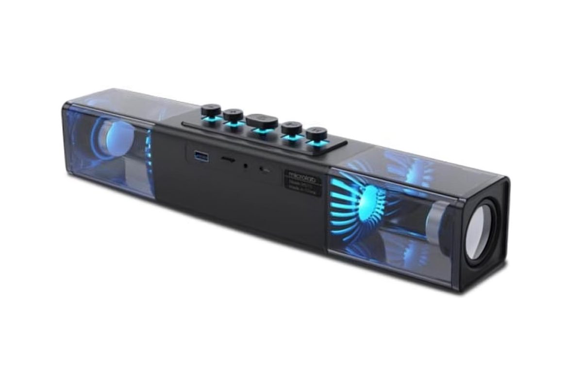 Microlab MS213B Bluetooth Soundbar 1