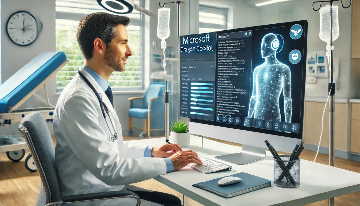 Microsoft uvodi Dragon Copilot – AI Asistent za revolucionarnu promenu u zdravstvu