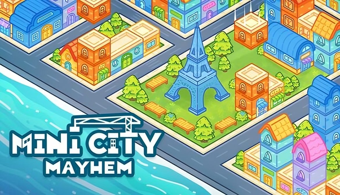 Mini City Mayhem
