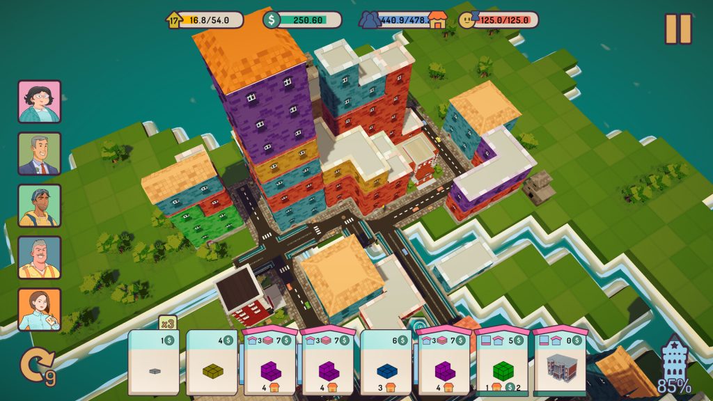 Mini City Mayhem 4