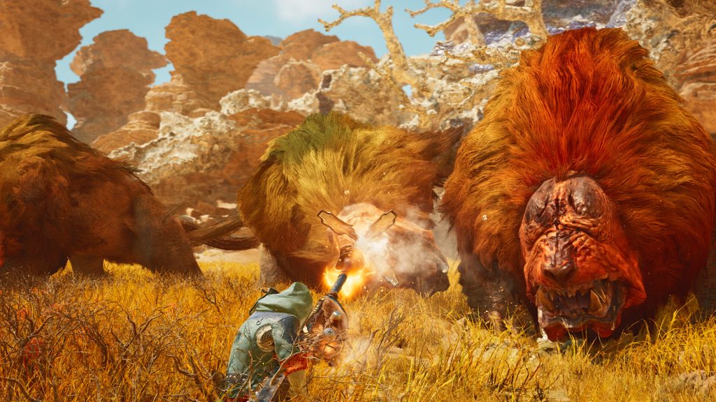 Monster Hunter Wilds 12