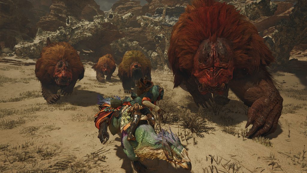Monster Hunter Wilds 15
