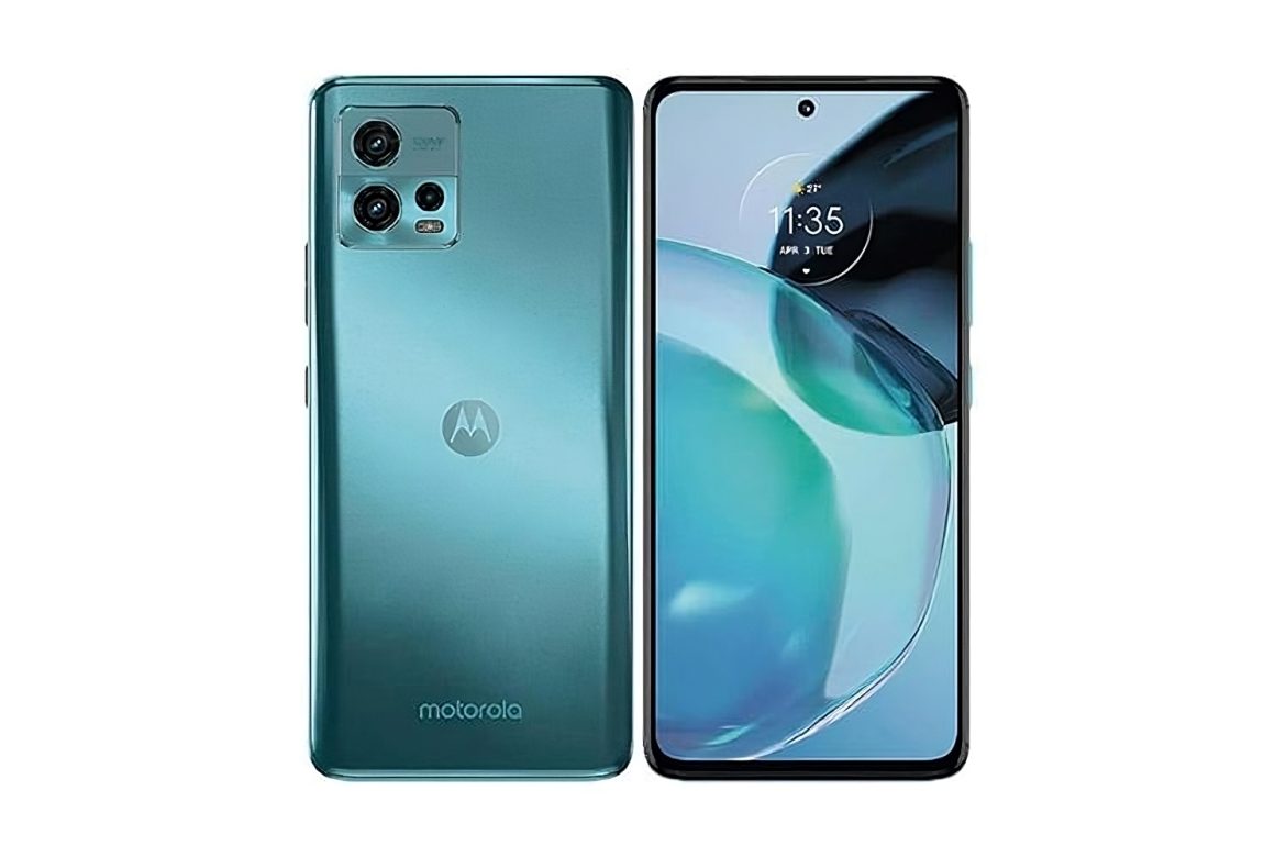 Motorola Moto G72