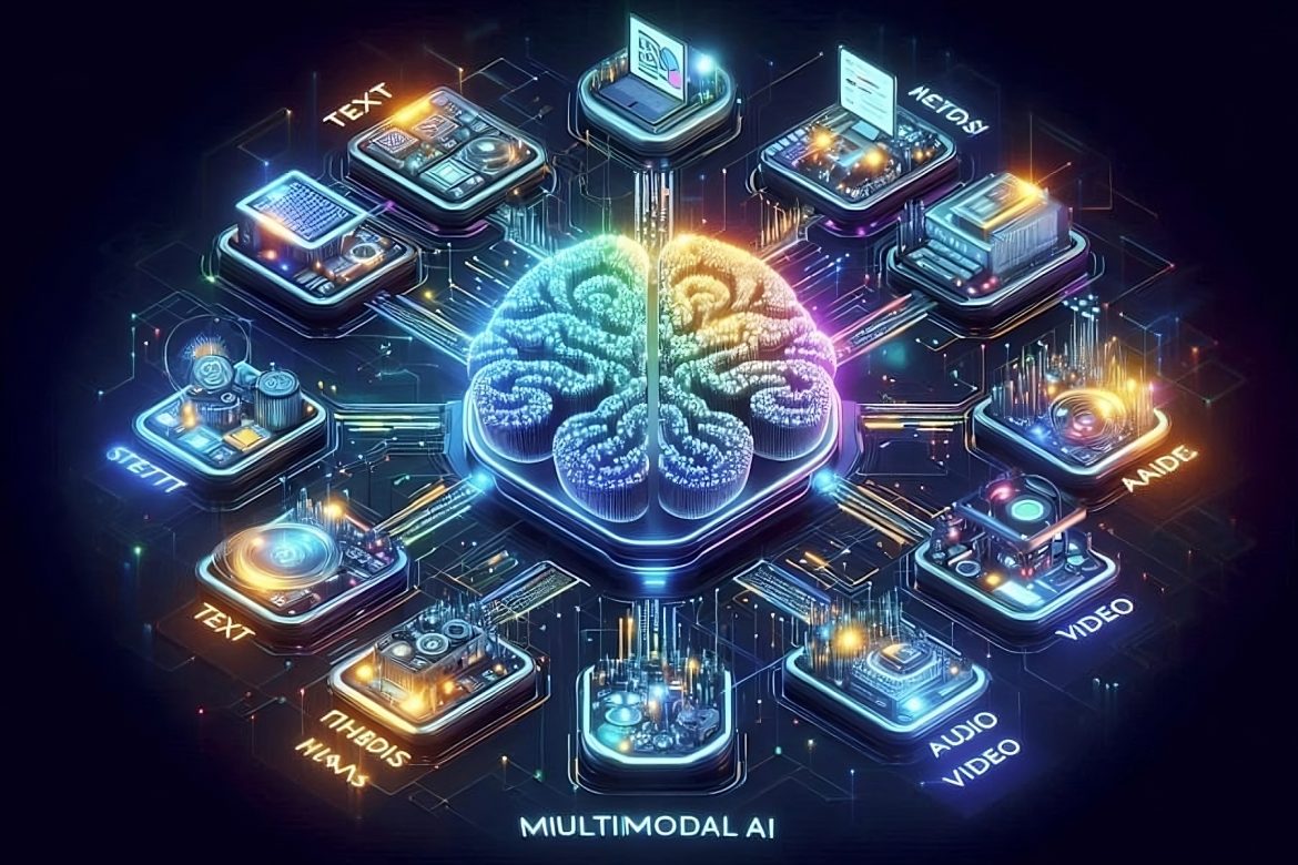 Multimodalna veštačka inteligencija Nova era razumevanja i analize podataka