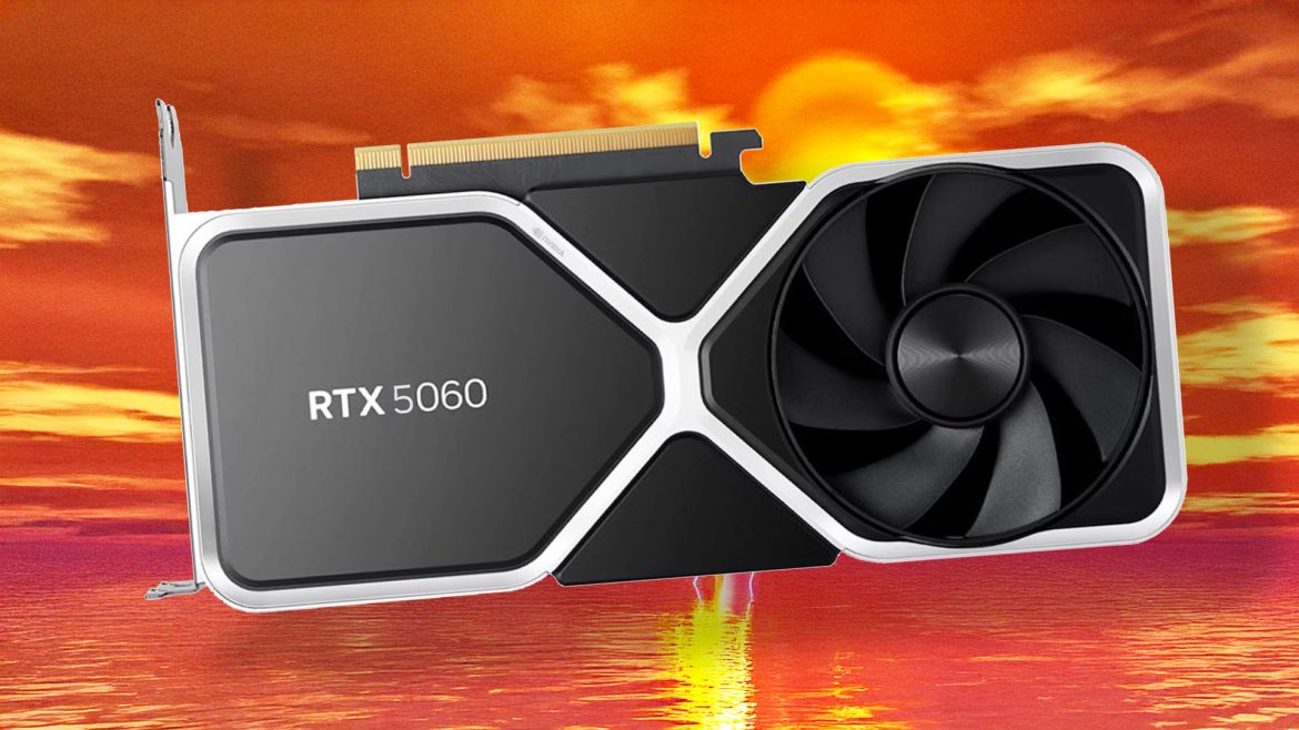 NVIDIA GeForce RTX 5060