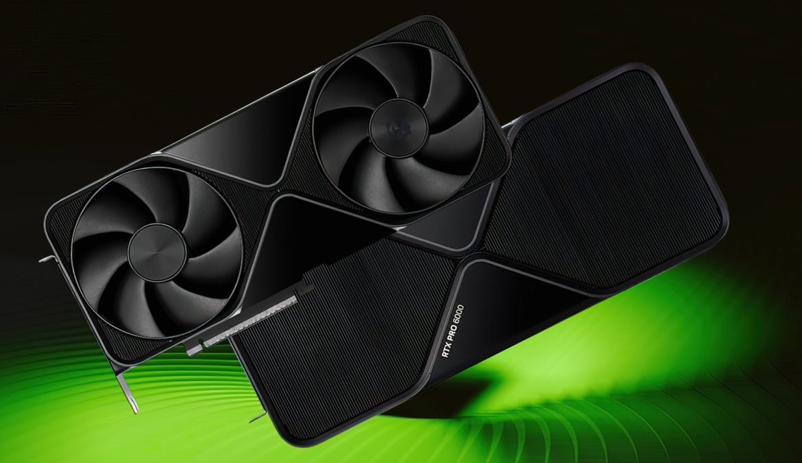 NVIDIA RTX PRO 6000 Blackwell grafička karta ima 11% više jezgara od RTX 5090