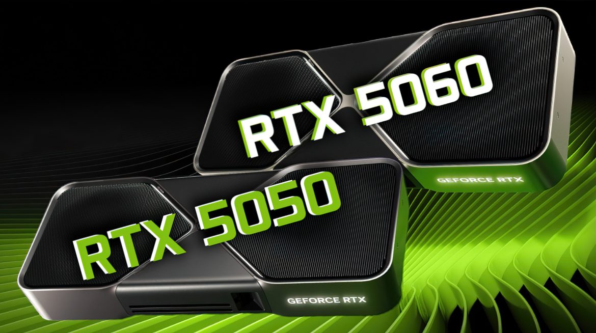 NVIDIA planira osnovni GeForce RTX 5050 8 GB GPU, RTX 5060 8 GB stiže u prodaju u aprilu