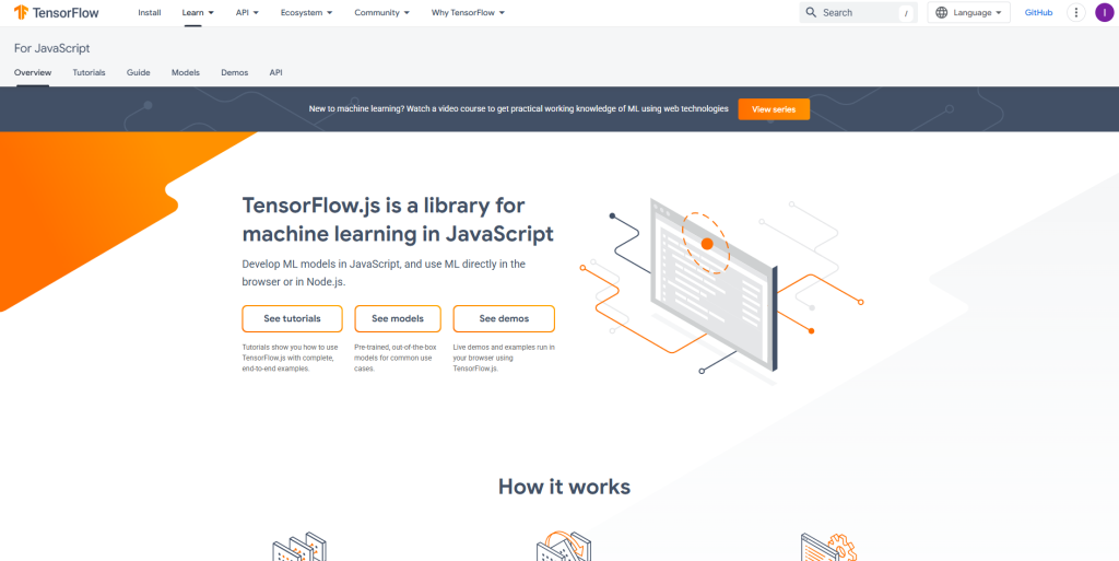Najbolјi JavaScript framework-ovi za izgradnju AI sistema - ITNetwork