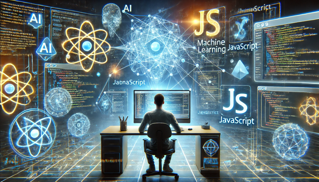 Najbolјi JavaScript framework-ovi za izgradnju AI sistema - ITNetwork