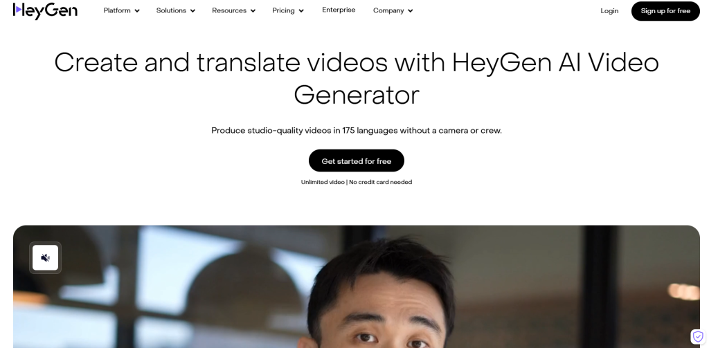 Najbolјih AI alati za prevođenje video zapisa 2