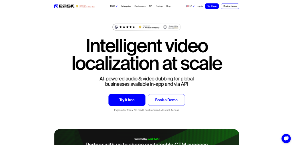 Najbolјih AI alati za prevođenje video zapisa 3