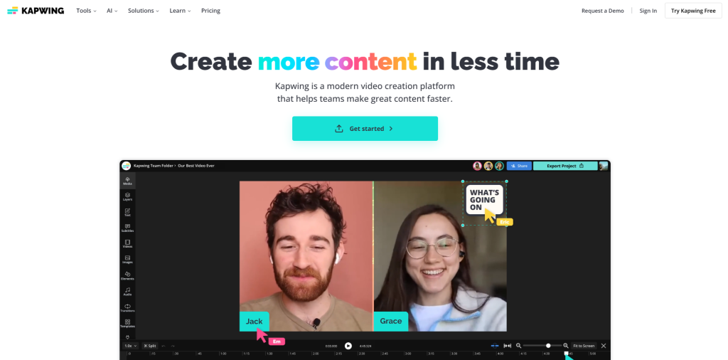 Najbolјih AI alati za prevođenje video zapisa 9