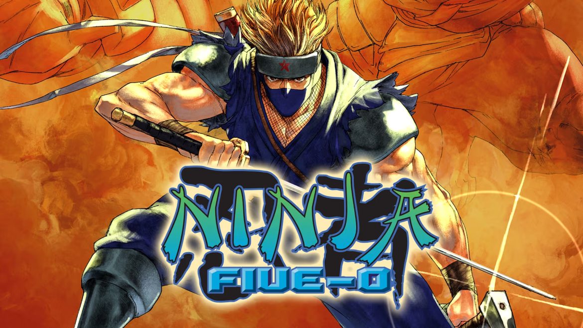 Ninja Five-O