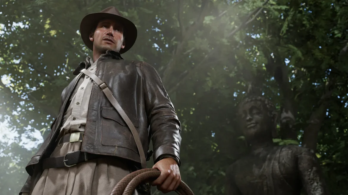 Novi detalji o portu Indiana Jones igre za PS5 procurili na internetu