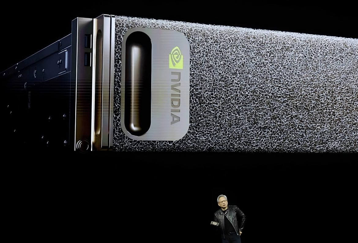 Nvidijina konferencija GTC otkriva velike korake u svetu veštačke inteligencije BlackRock uložio 30 milijardi u AI infrastrukturu