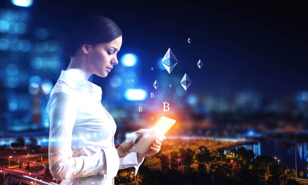 Osnaživanje žena u tehnologiji Uloga blockchaina u transformaciji industrije 1