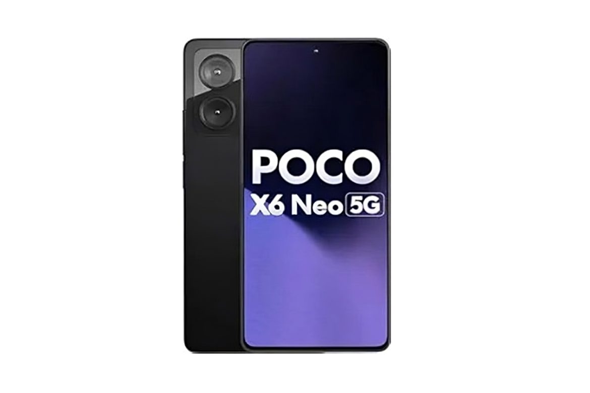 POCO X6 Neo 5G