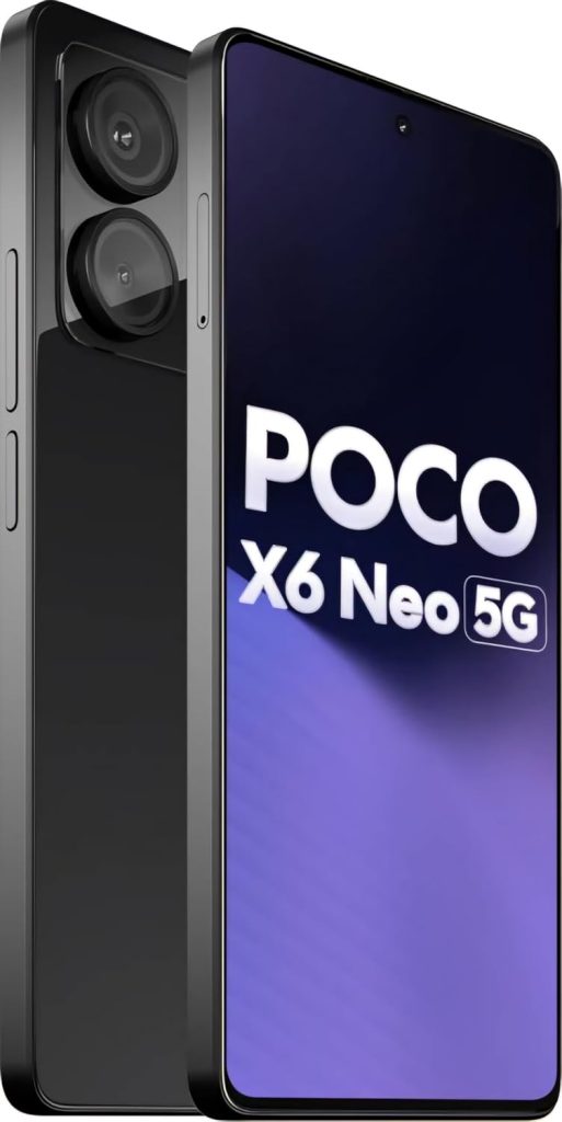 POCO X6 Neo 5G 1