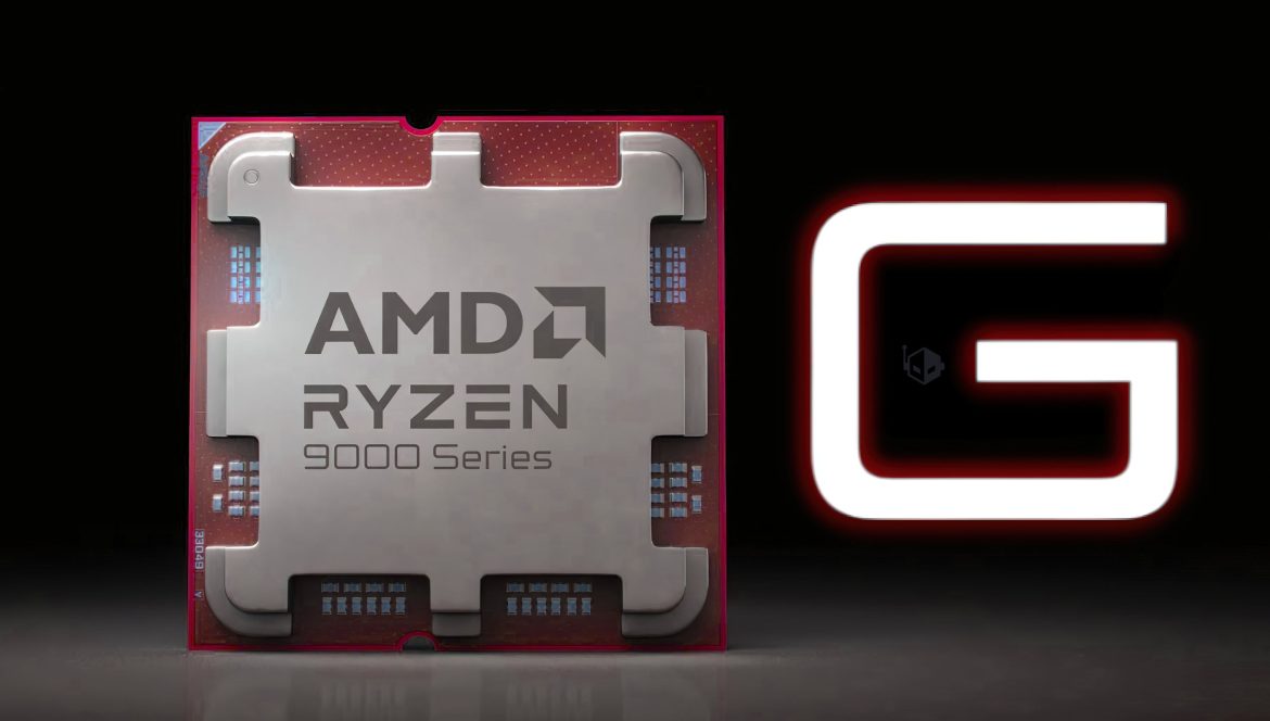 Prema glasinama, AMD bi mogao lansirati Ryzen 9000G APU-ove u četvrtom kvartalu 2025. godine
