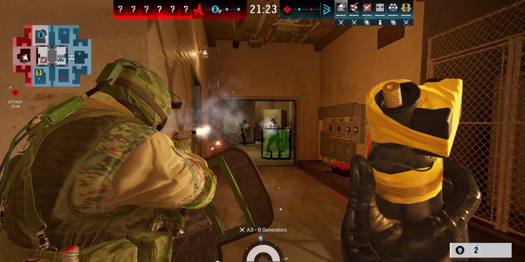 Rainbow Six Siege X 2