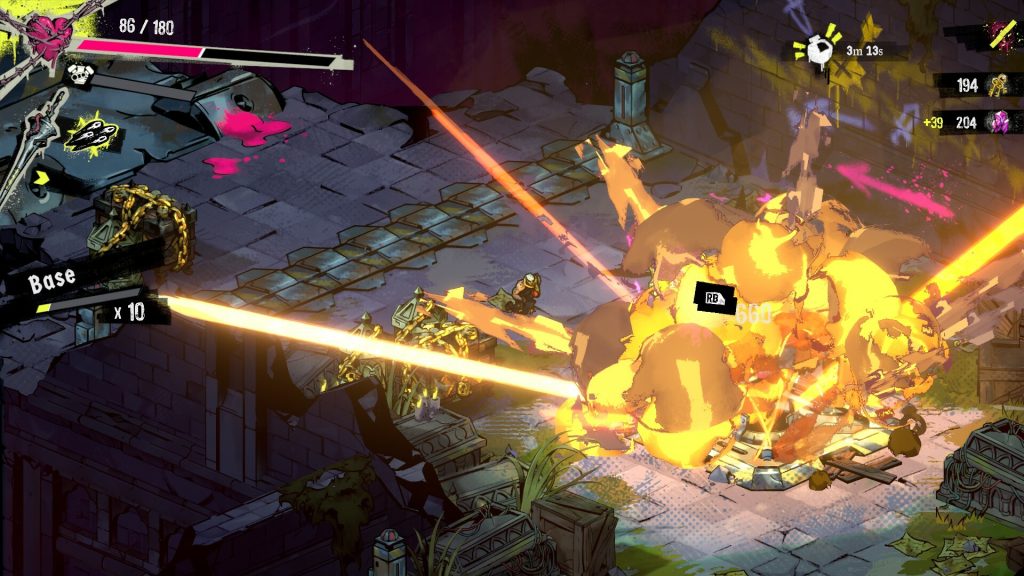 Reignbreaker 3