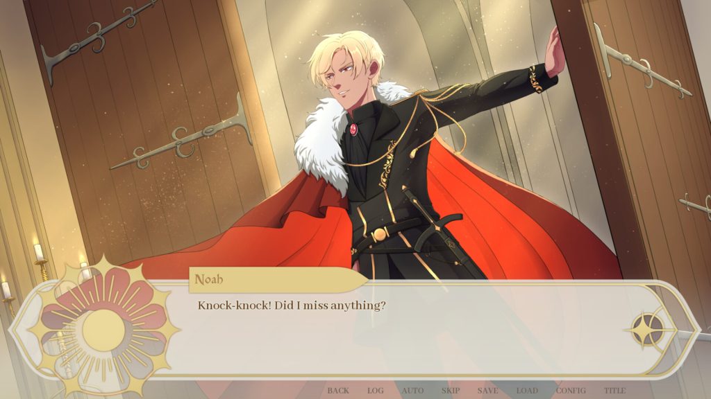 Saintess of the Golden Bow 2