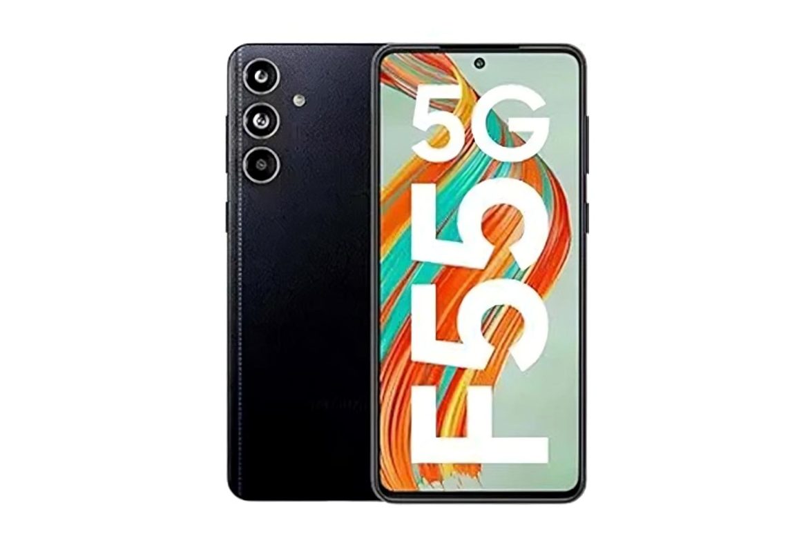 Samsung Galaxy F55 5G