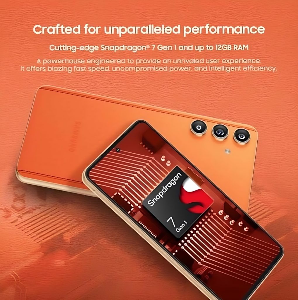 Samsung Galaxy F55 5G 1