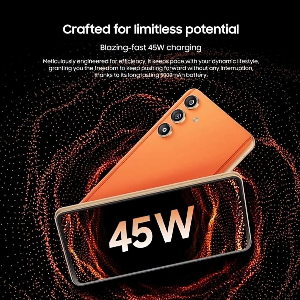Samsung Galaxy F55 5G 2