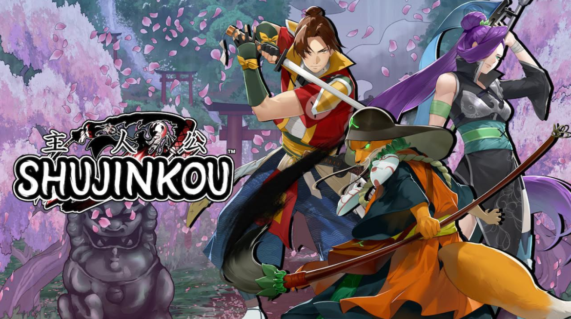 Shujinkou