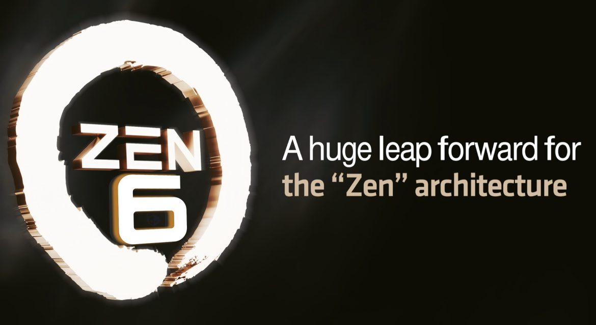 Sledeća generacija AMD Ryzen Zen 6 Medusa Ridge procesora dolazi u verzijama sa 12, 24 i 32 jezgra, do 128 MB L3 keša