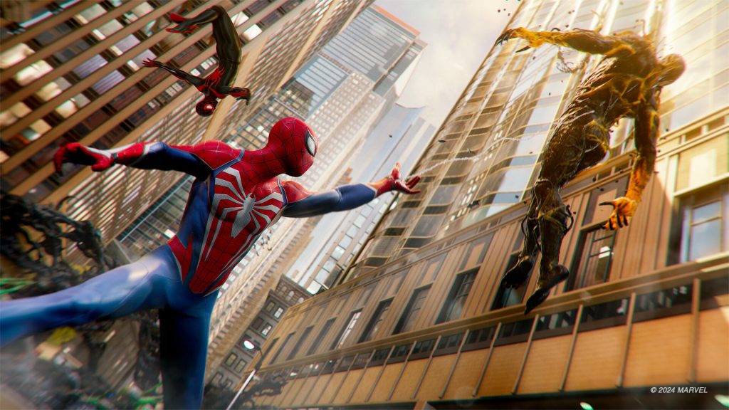 Spider-Man 2 PC verzija dobija šesti update 2