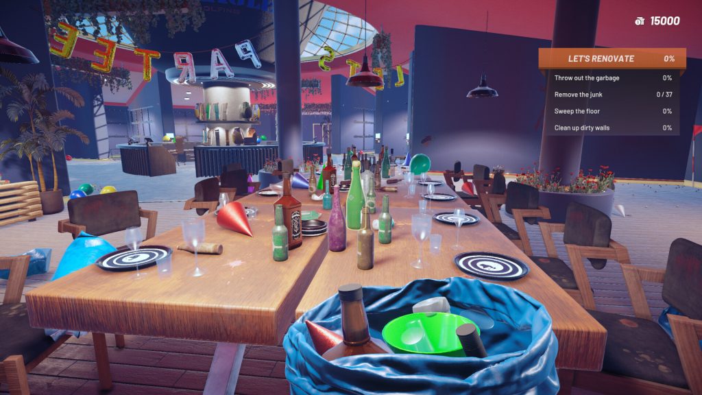 Sports Renovations 2