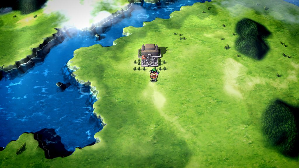 Suikoden I&II HD Remaster 1