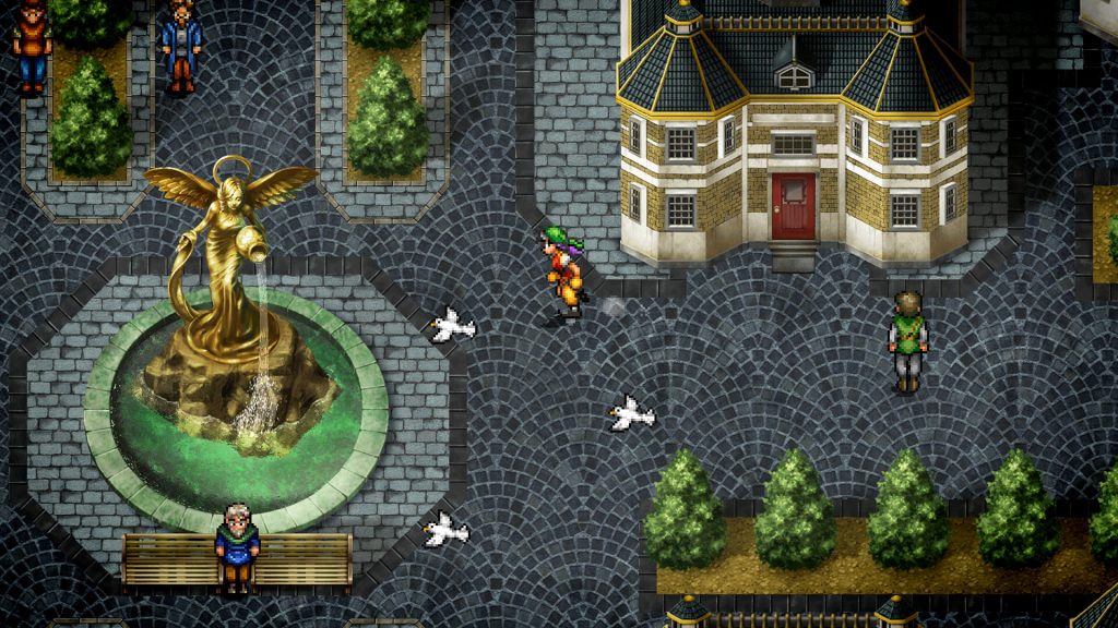 Suikoden I&II HD Remaster 2
