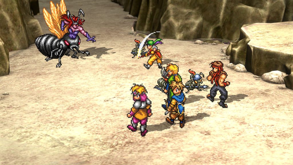 Suikoden I&II HD Remaster 3